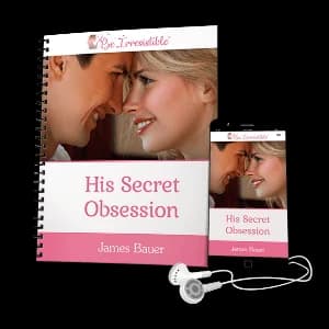 His Secret Obsession