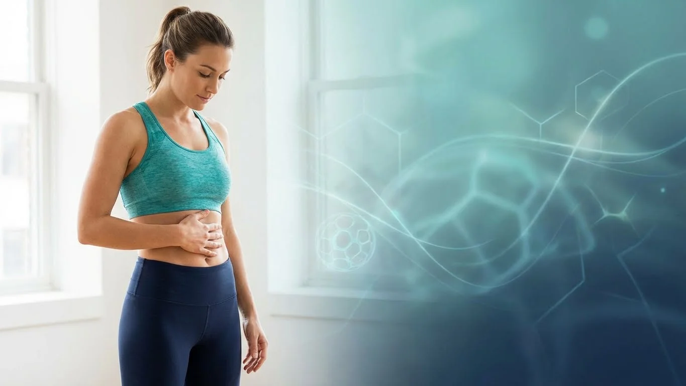 Hormonal Belly Fat: The Real Reason Your Midsection Won't Slim Down