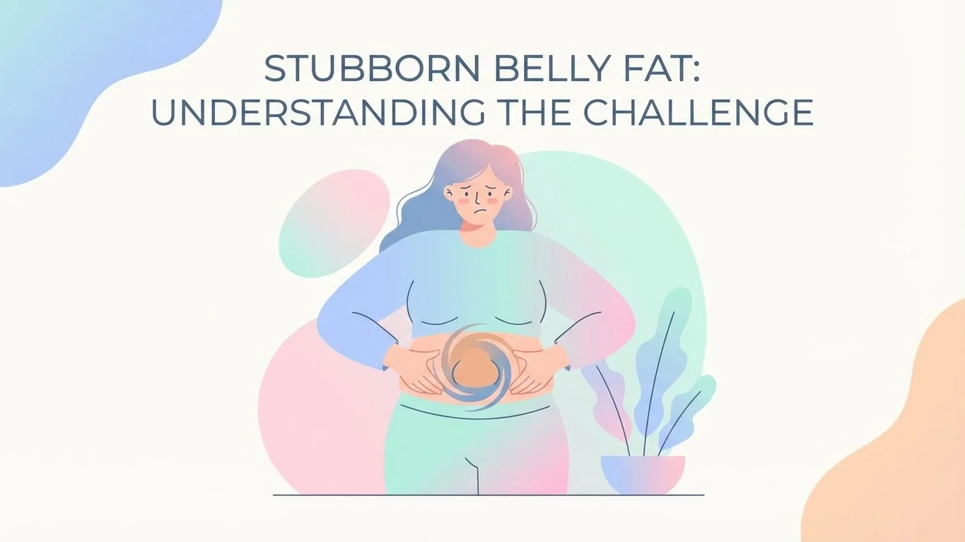 Why Belly Fat Won’t Go Away: The 5 Hormones That Control Weight Loss