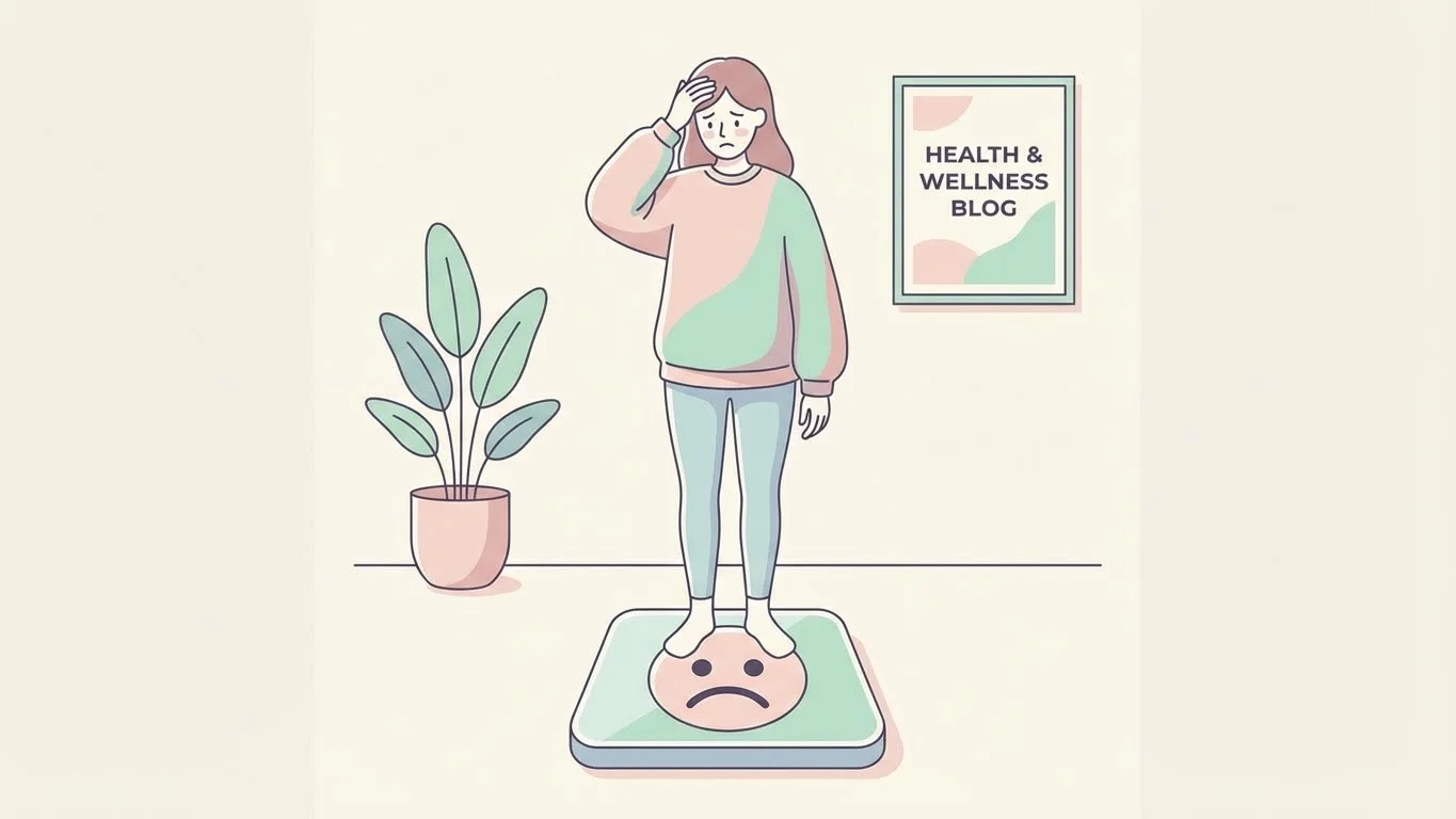 5 Sneaky Reasons You’re Gaining Weight (Even When You’re Eating Less)