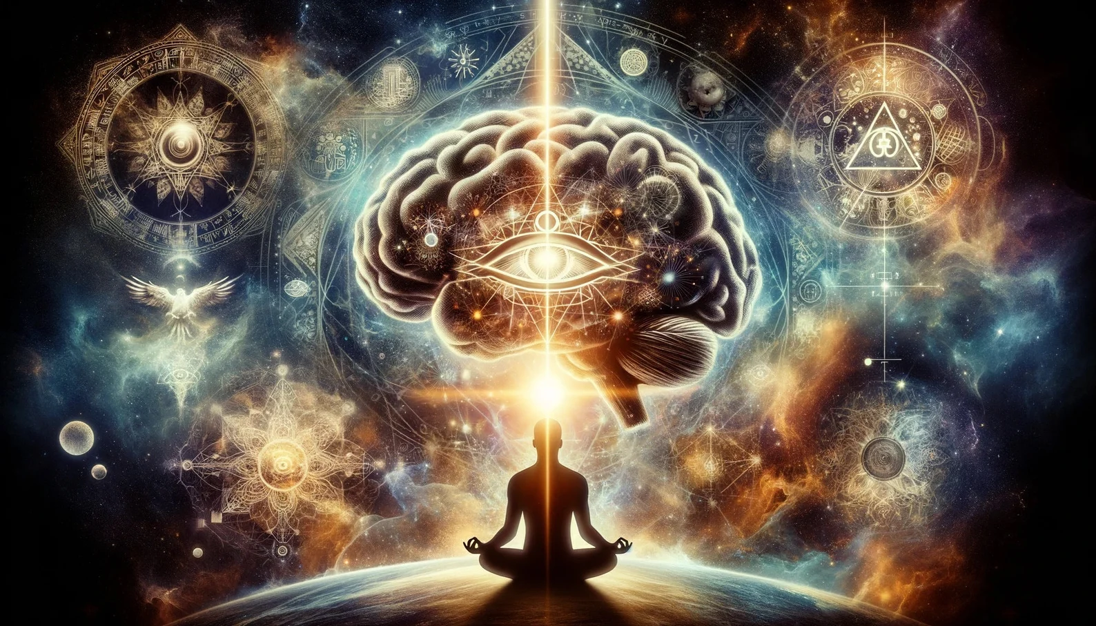 Clear Mind & Mental Clarity