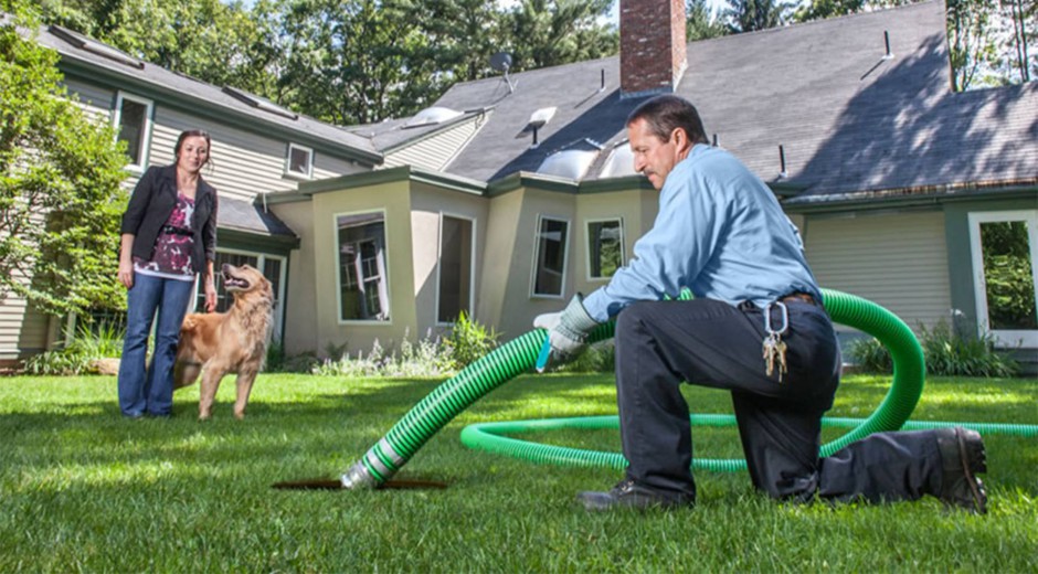 Natural Plumbing Solution - No Chemicals