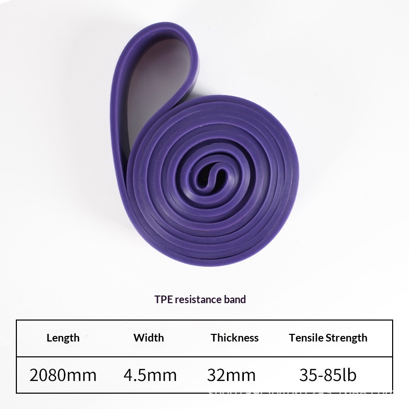 Heavy-Duty Home Gym Resistance Bands - Image 5