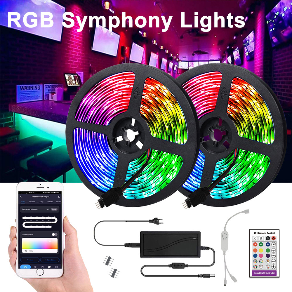 SMART LED STRIP LIGHTS - Image 2