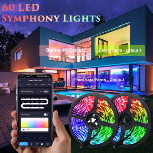SMART LED STRIP LIGHTS