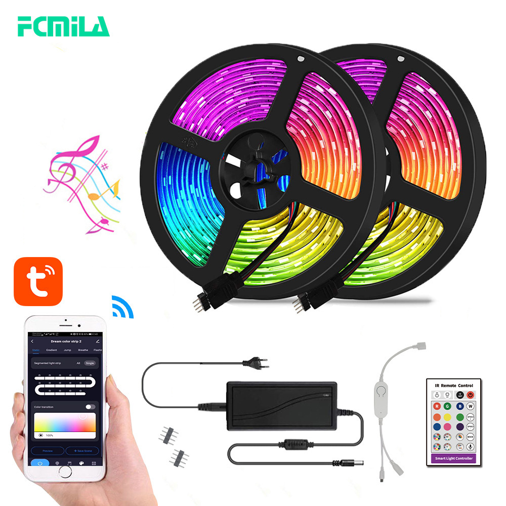 SMART LED STRIP LIGHTS - Image 4