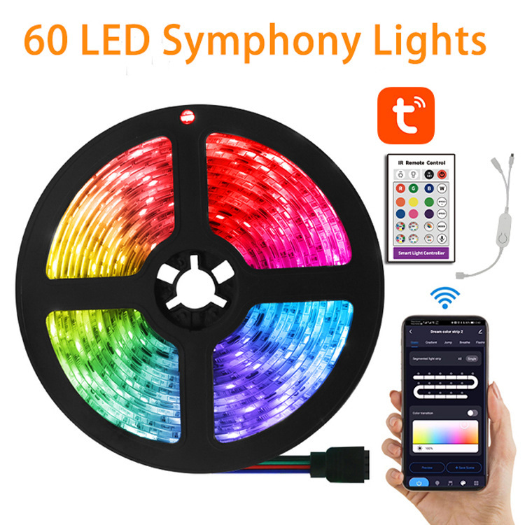 SMART LED STRIP LIGHTS - Image 3