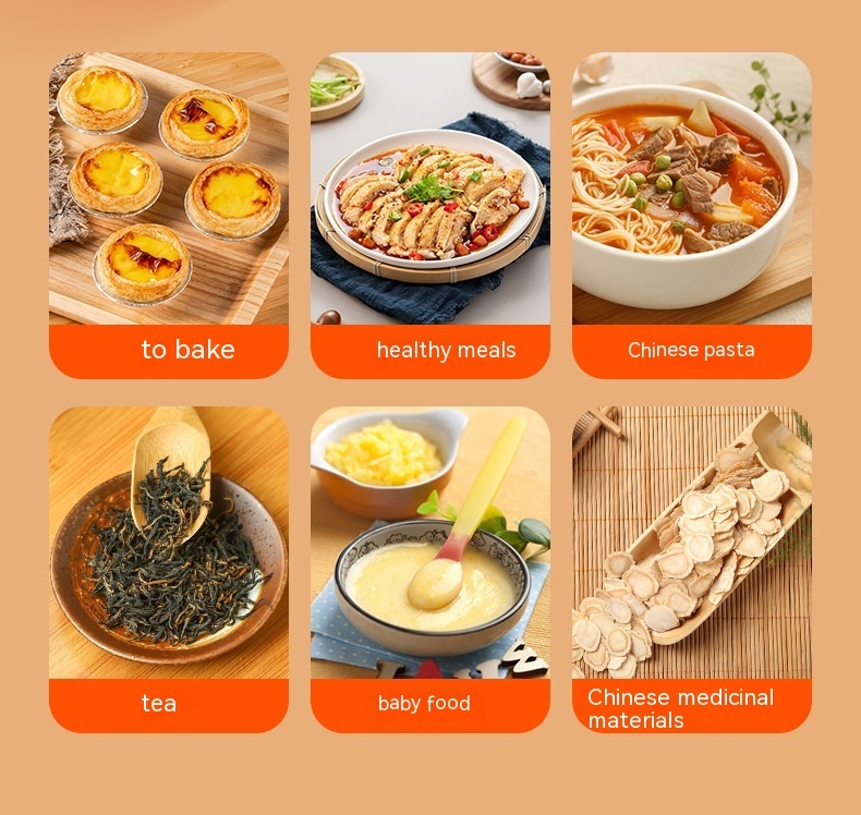Digital Kitchen Scale (5kg, 1g Precision, Backlit) - Image 9