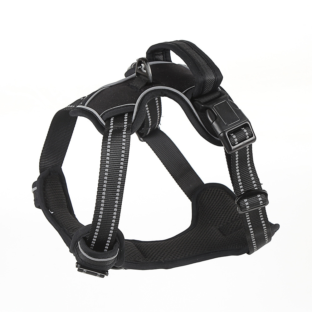 Premium No-Pull Adjustable Dog Harness - Image 4
