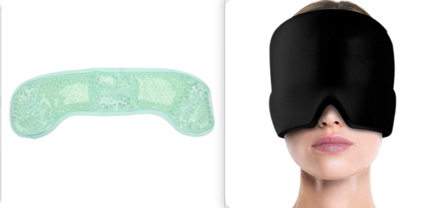 Mini Hot Cold Reusable Gel Ice Pack - Image 2