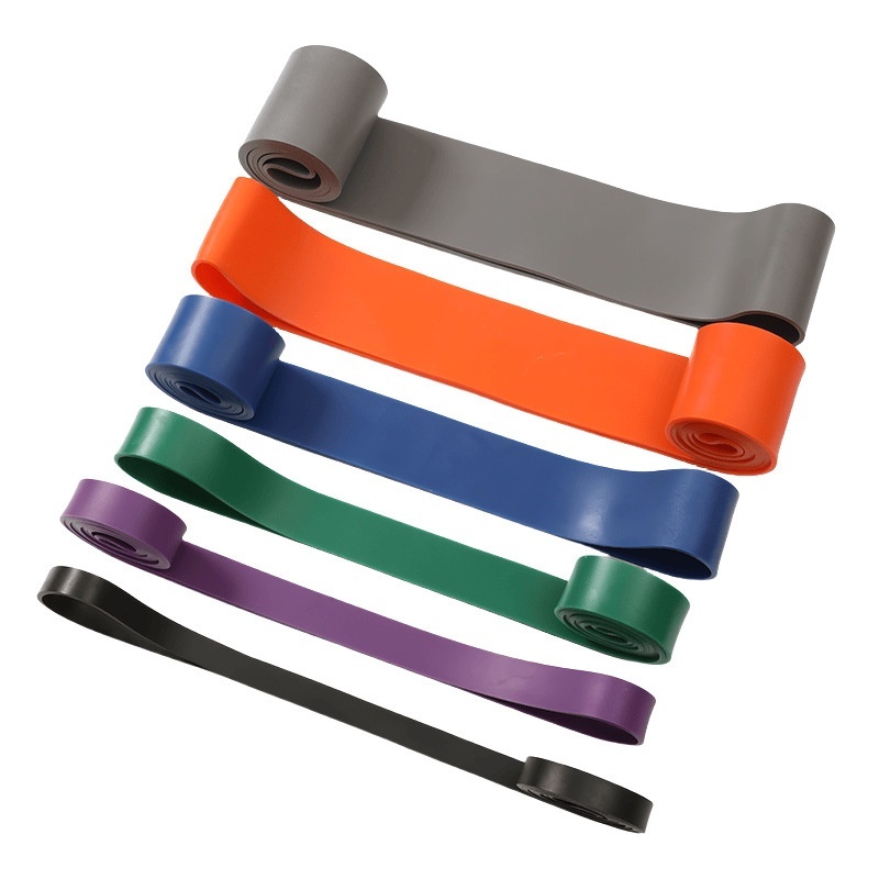 Heavy-Duty Home Gym Resistance Bands - Image 3