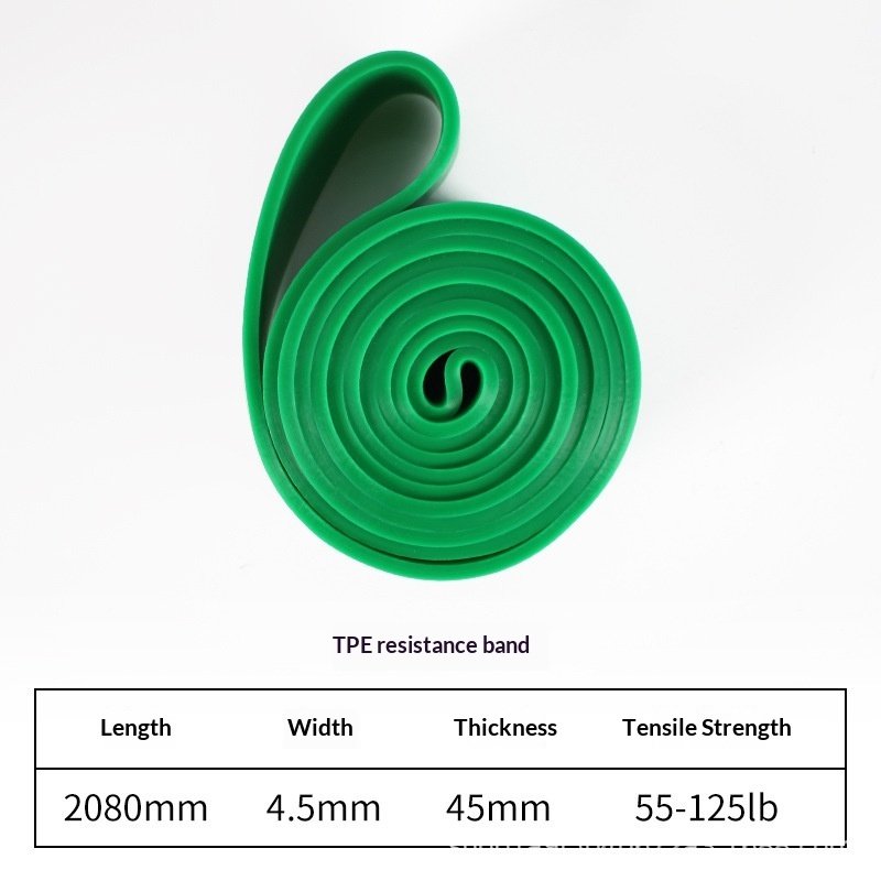 Heavy-Duty Home Gym Resistance Bands - Image 8