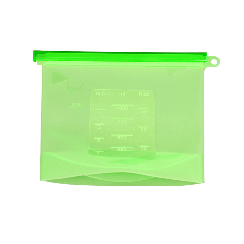 Reusable Silicone Food Storage Bags (500–4000ml) - Image 5