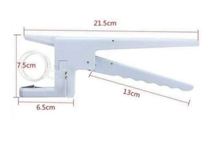 Egg Cracker & Shell Separator Tool (BPA-Free) - Image 3