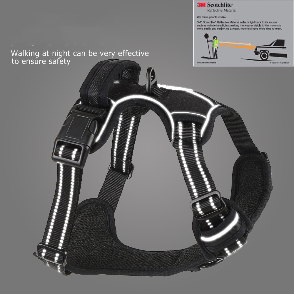 Premium No-Pull Adjustable Dog Harness - Image 2