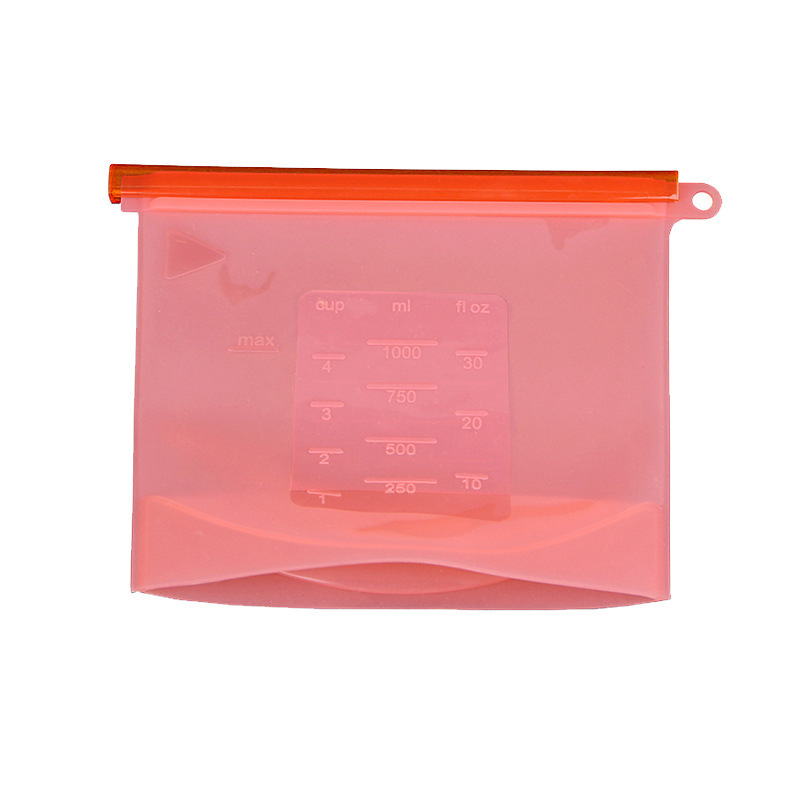 Reusable Silicone Food Storage Bags (500–4000ml) - Image 3