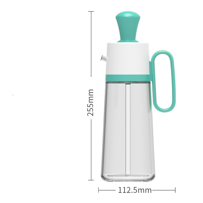 550ml Oil Sprayer + Brush Dispenser (Anti-Drip) - Image 5