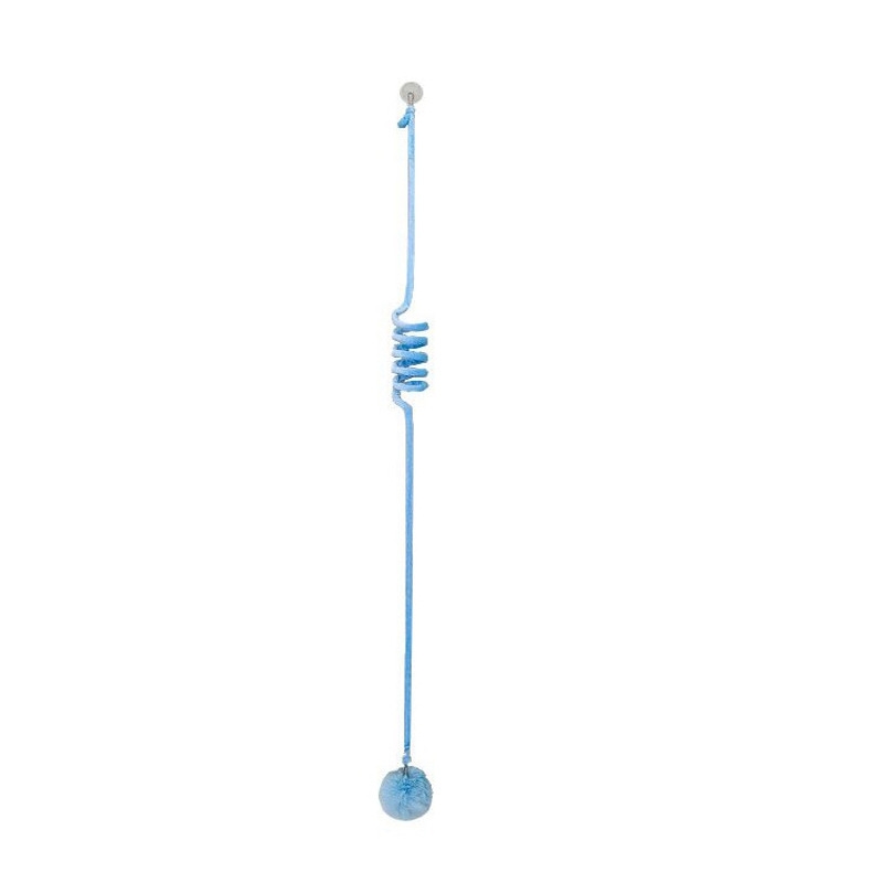 Interactive Cat Hanging Teaser Toy (Stretch Rope) - Image 5
