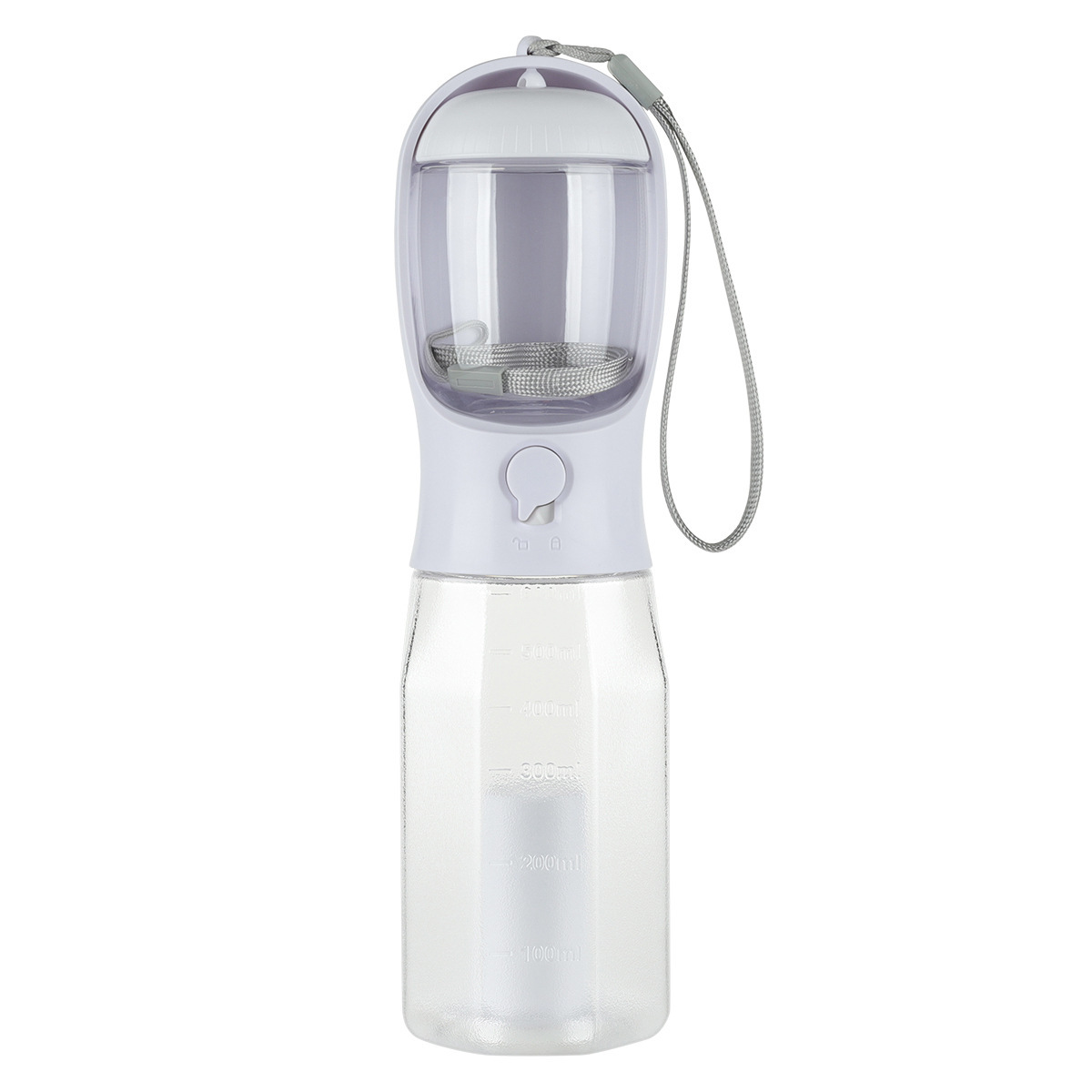 Ultimate 3-in-1 Portable Dog Water Bottle & Waste Dispenser (600ml) - Image 6