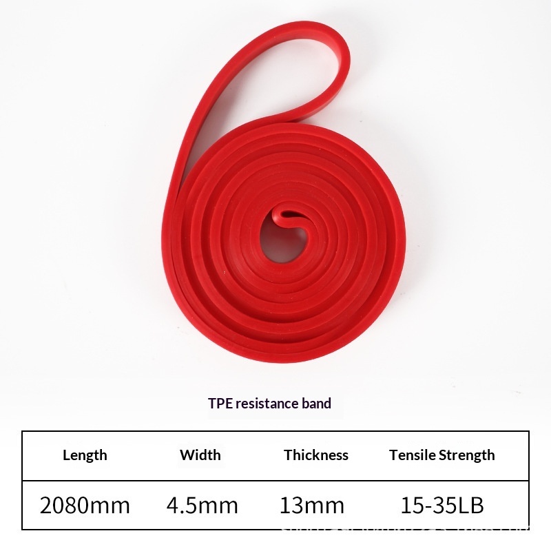 Heavy-Duty Home Gym Resistance Bands - Image 6