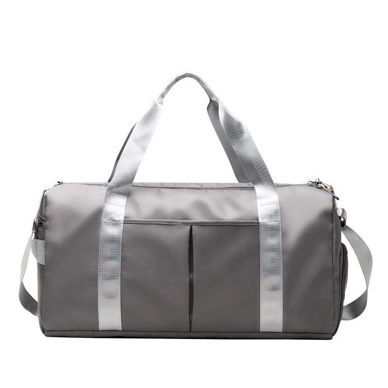 Waterproof Gym Duffel Weekender Bag (36–55L) - Image 3