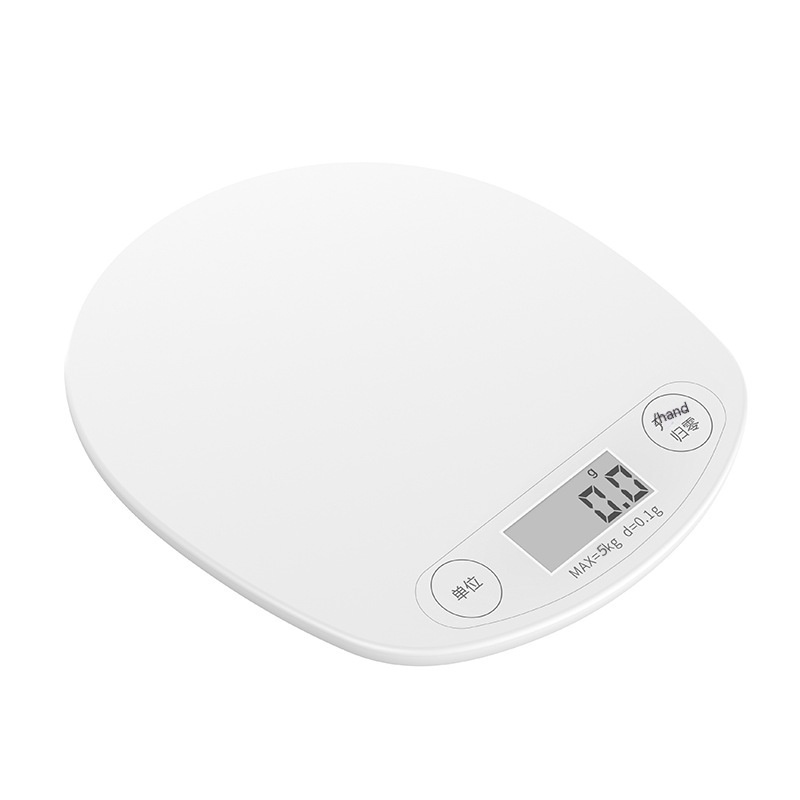 Digital Kitchen Scale (5kg, 1g Precision, Backlit) - Image 8