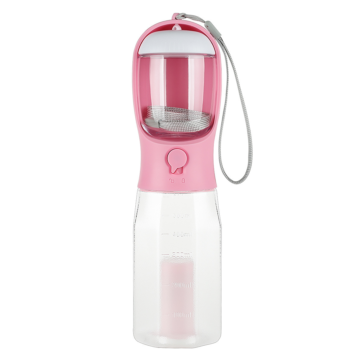 Ultimate 3-in-1 Portable Dog Water Bottle & Waste Dispenser (600ml) - Image 8
