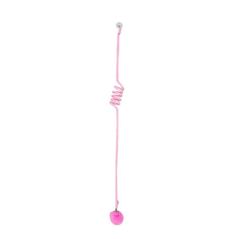 Interactive Cat Hanging Teaser Toy (Stretch Rope) - Image 7