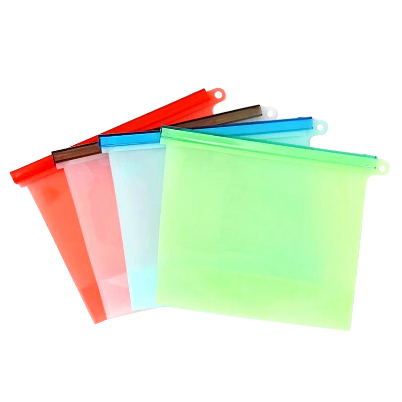Reusable Silicone Food Storage Bags (500–4000ml) - Image 9