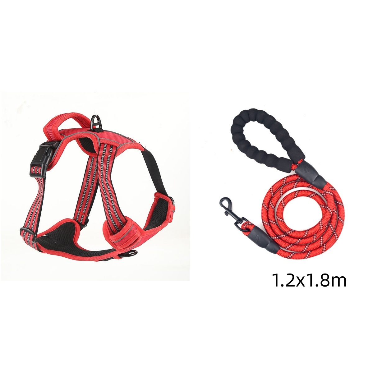 Premium No-Pull Adjustable Dog Harness - Image 3