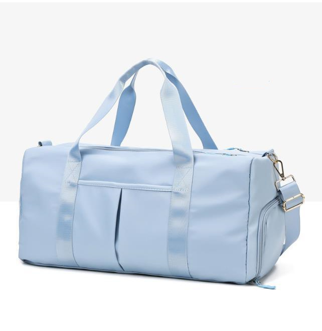 Waterproof Gym Duffel Weekender Bag (36–55L) - Image 8