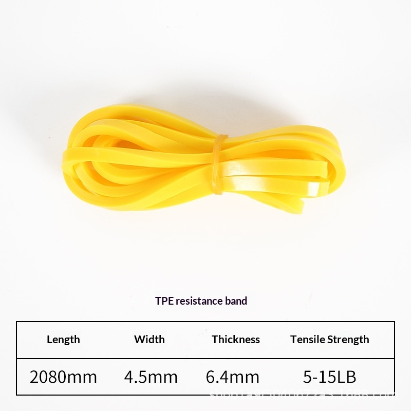 Heavy-Duty Home Gym Resistance Bands - Image 7
