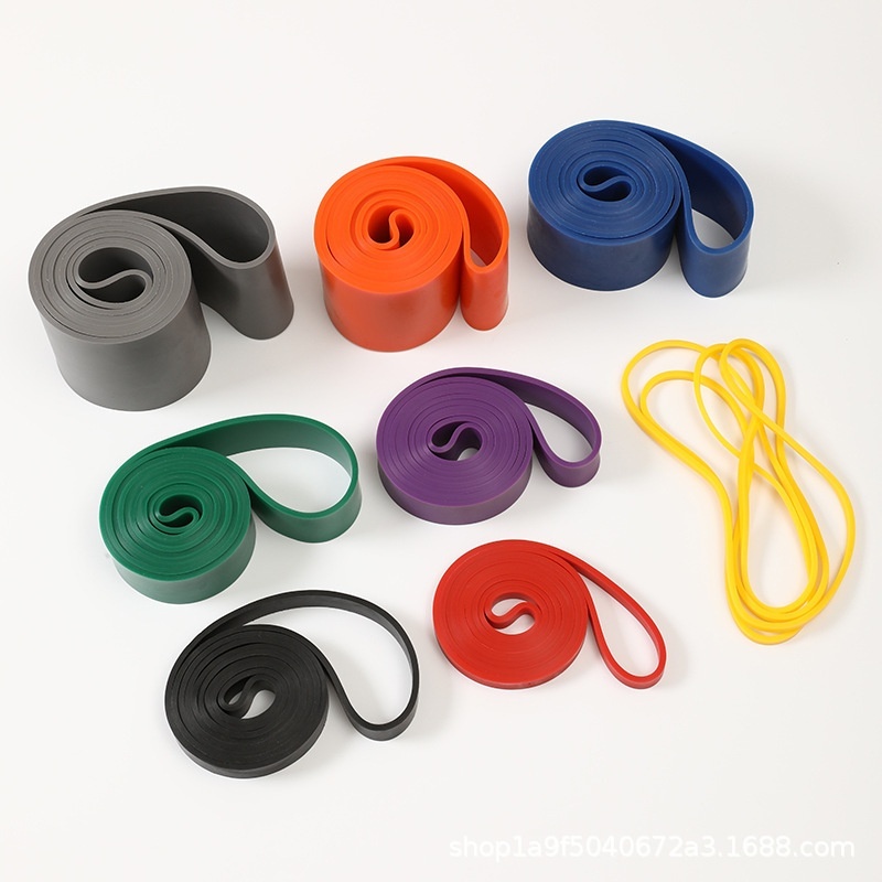 Heavy-Duty Home Gym Resistance Bands - Image 2