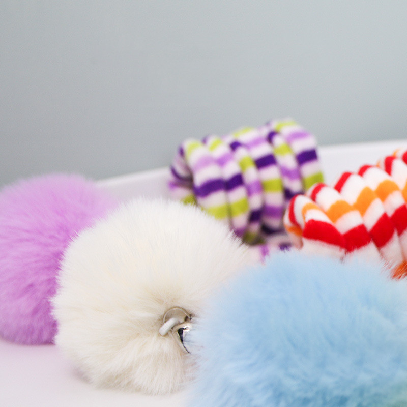 Interactive Cat Hanging Teaser Toy (Stretch Rope) - Image 8