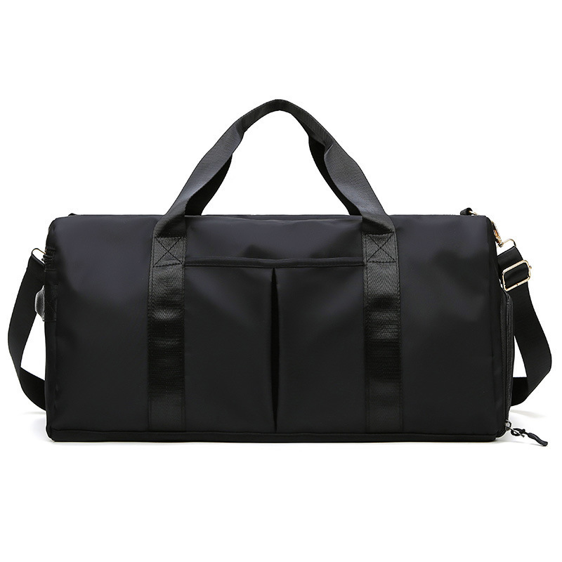 Waterproof Gym Duffel Weekender Bag (36–55L) - Image 4